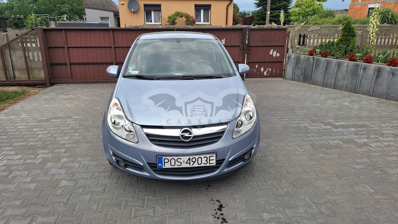 Opel Corsa C 1.2 16V 2006