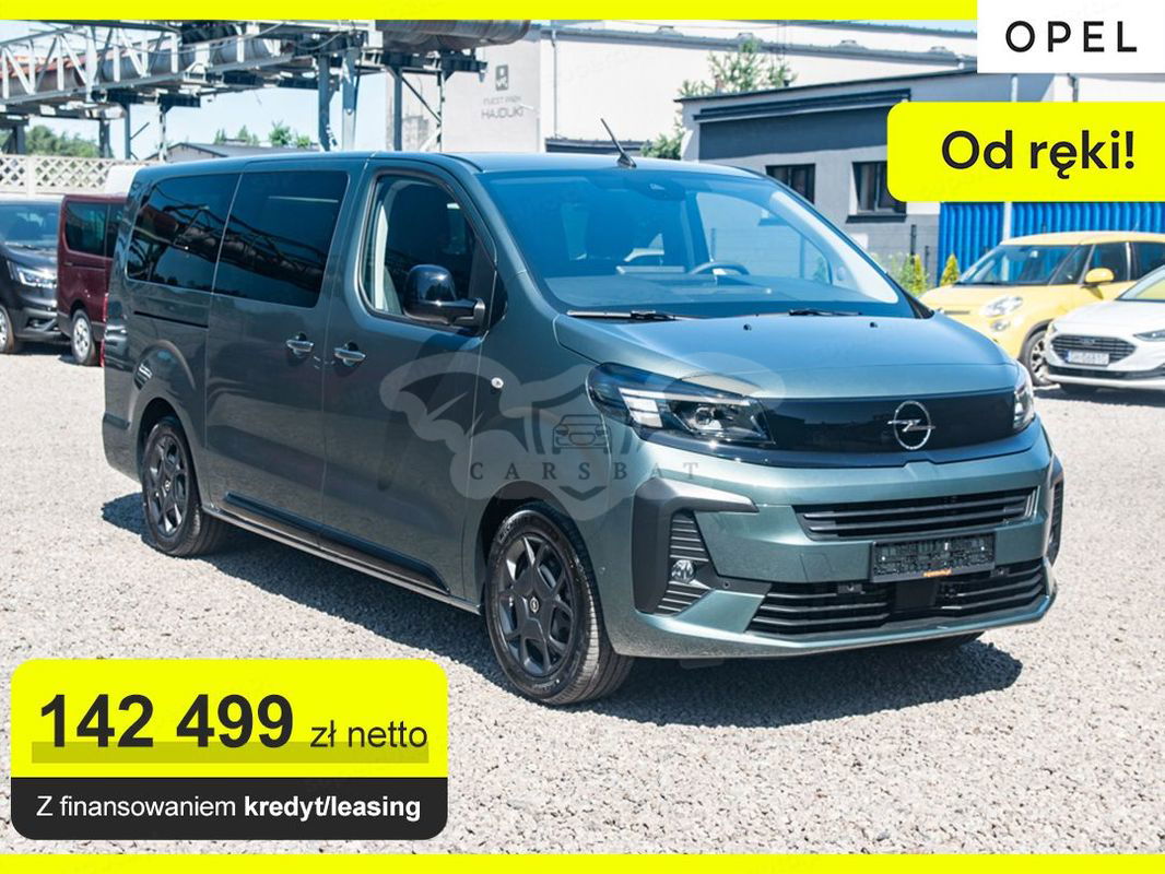 Opel Zafira D 2025