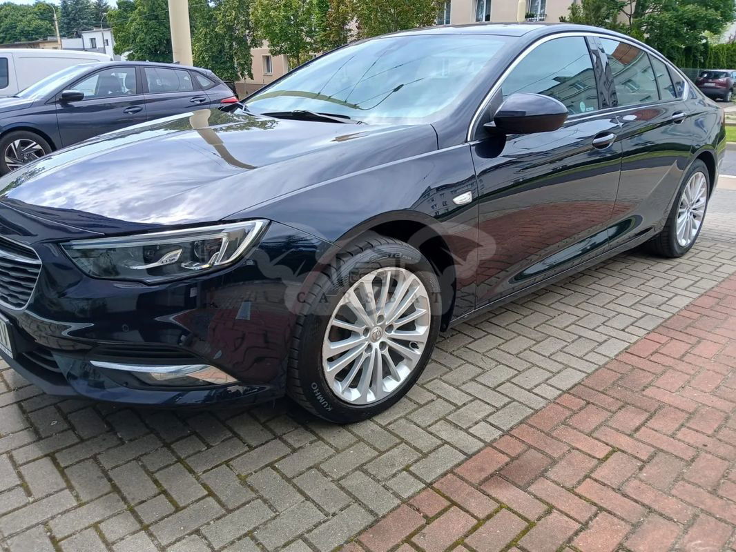 Opel Insignia B 2018