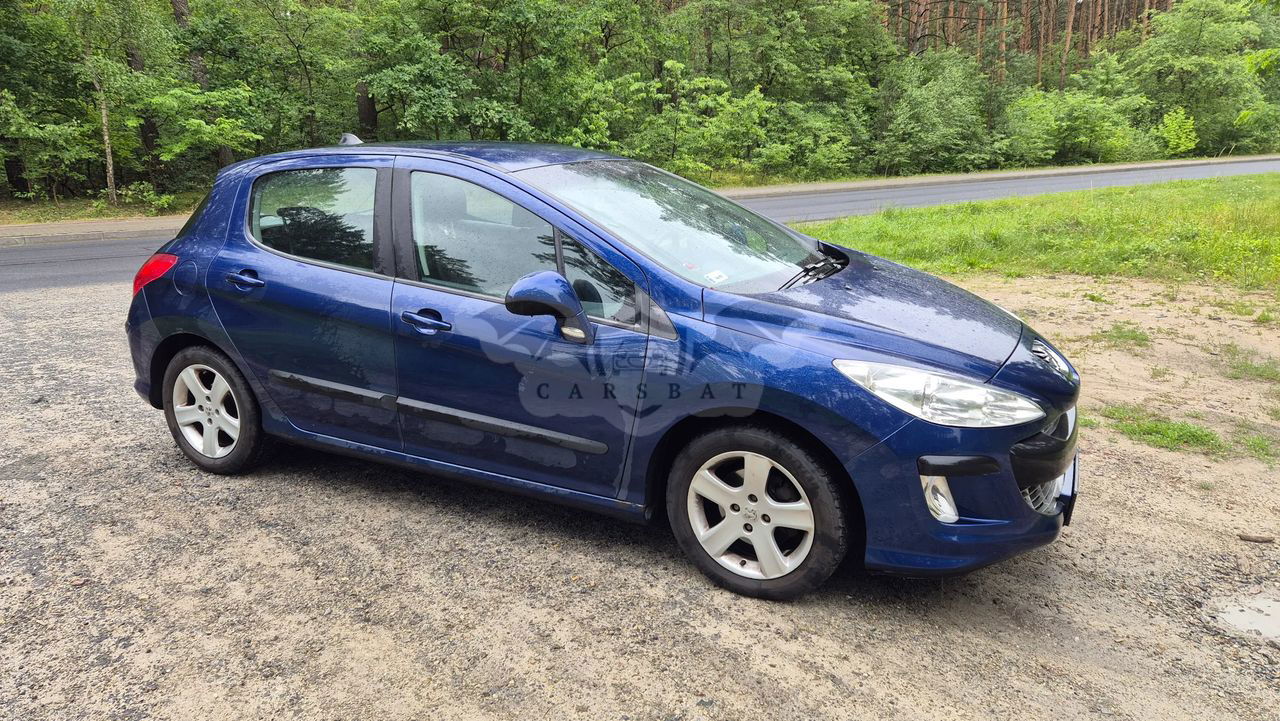 Peugeot 308 T7 HDi FAP 110 Tendance 2007