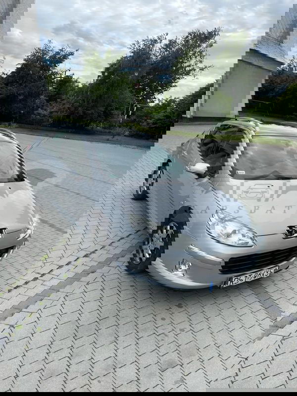 Peugeot 407 2007