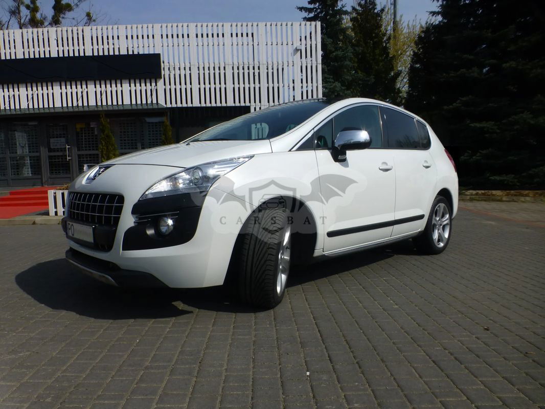 Peugeot 3008 I 2.0 HDi Premium+ 2009