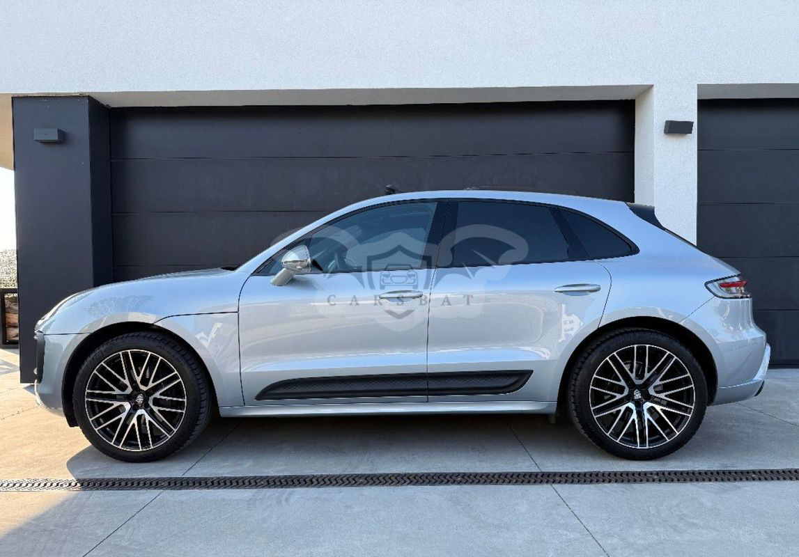 Porsche Macan I T 2022