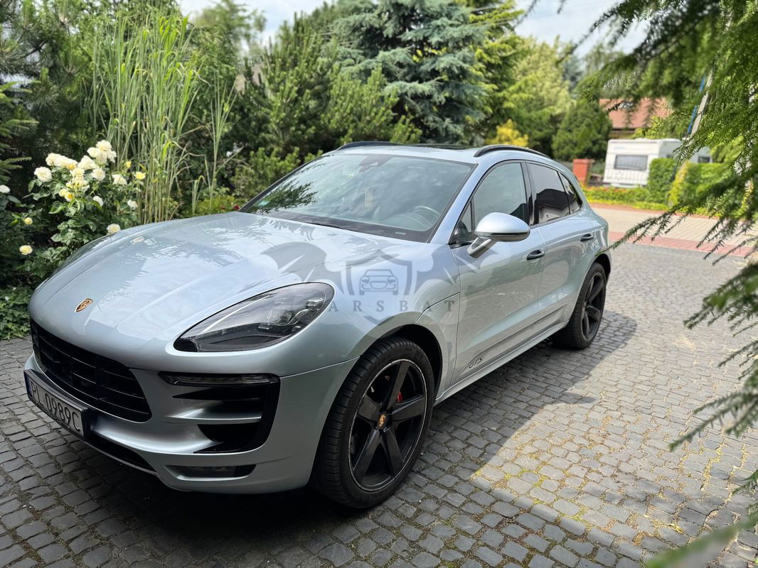 Porsche Macan I GTS 2017