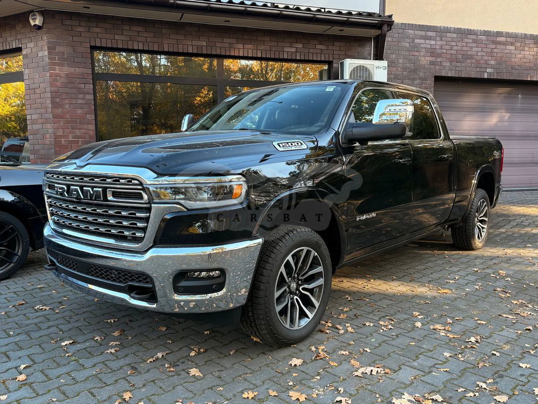 RAM 1500 2025