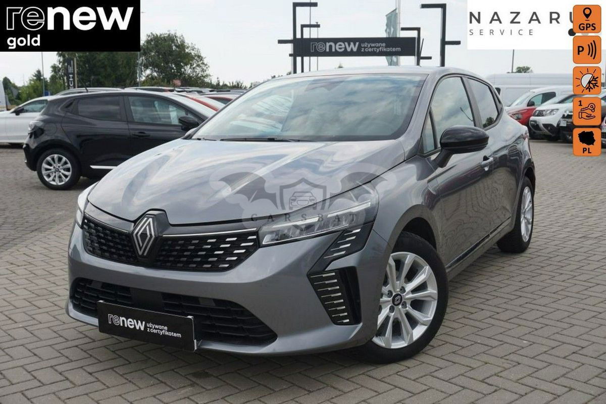 Renault Clio V 1.0 TCe Evolution 2024