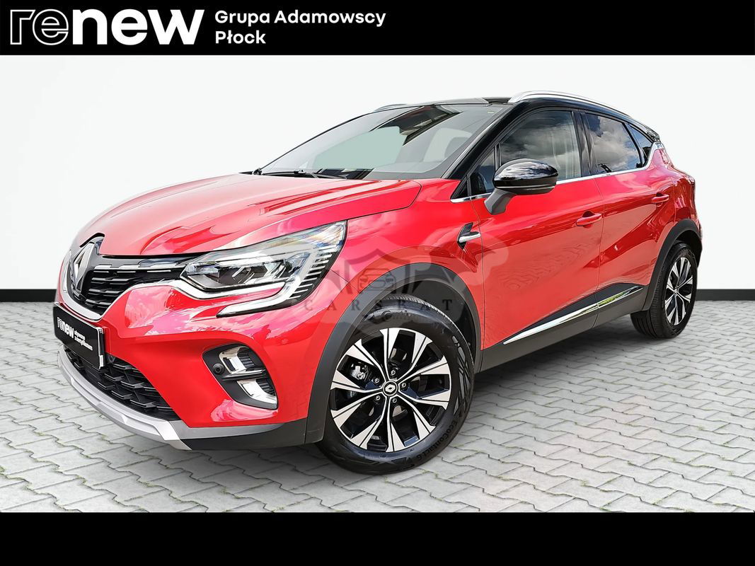 Renault Captur II 1.0 TCe Techno 2023