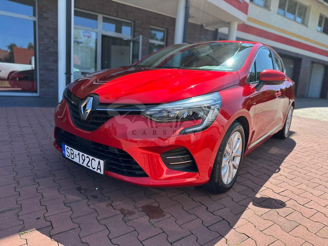 Renault Clio V 1.0 TCe Zen 2020