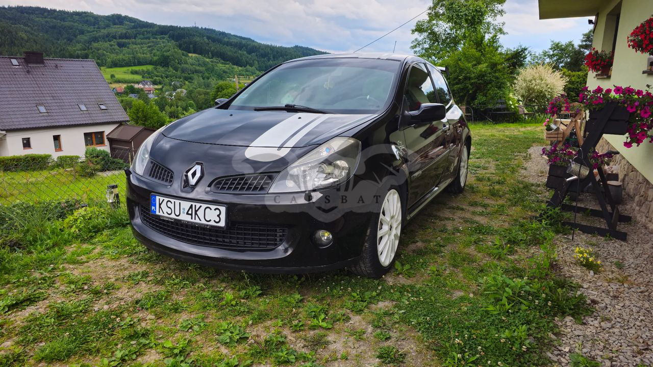 Renault Clio III 2.0 16V Sport 2006