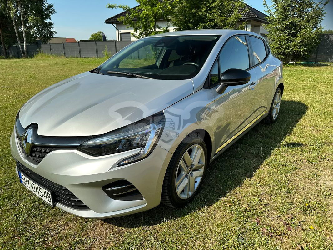 Renault Clio V 2022