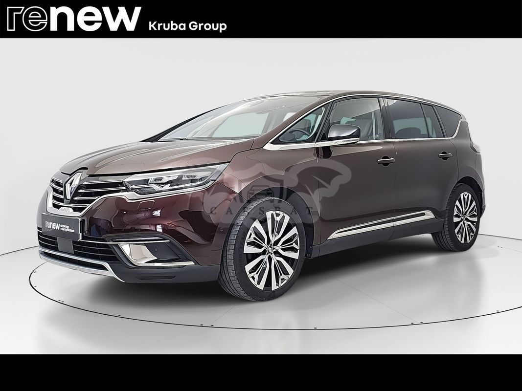 Renault Espace V 2023