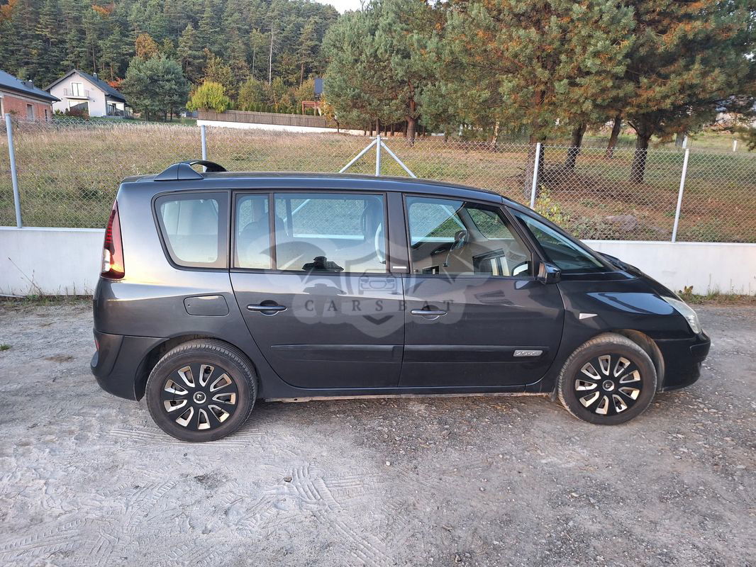 Renault Espace IV 2.0 dCi 150 FAP Celsium 2008