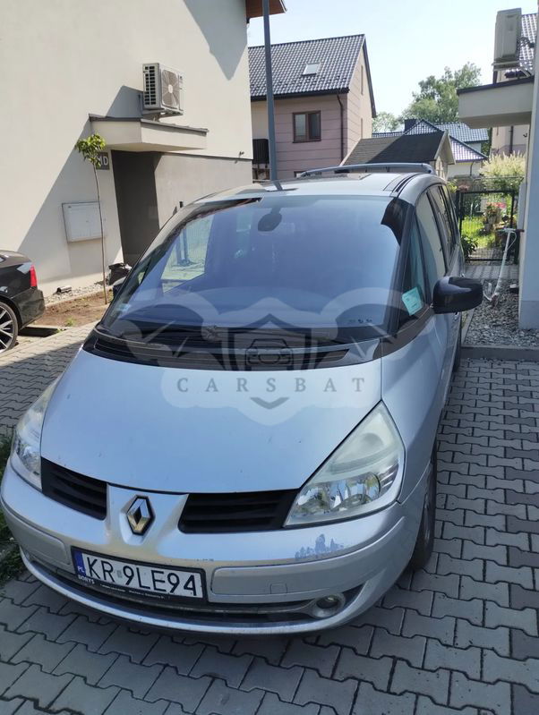 Renault Espace IV 2011