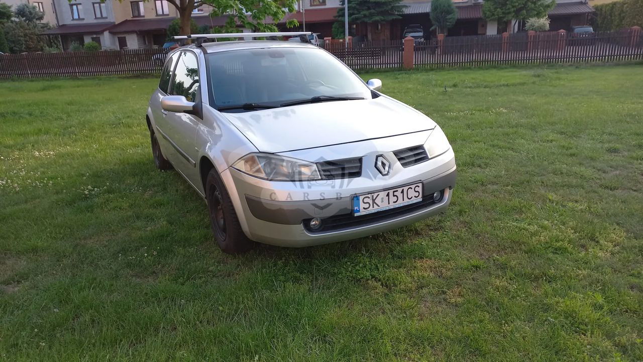 Renault Megane II II 1.4 Pack Authentique 2005