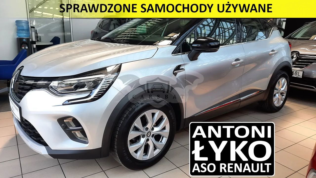 Renault Captur II 1.0 TCe Intens 2021