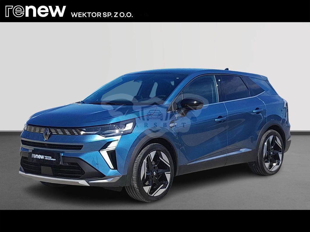 Renault Symbioz 2024