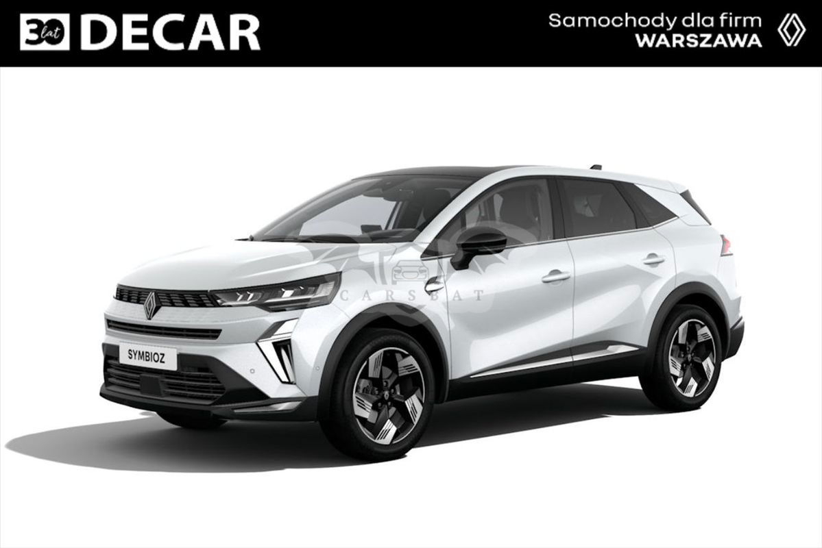 Renault Symbioz 2024