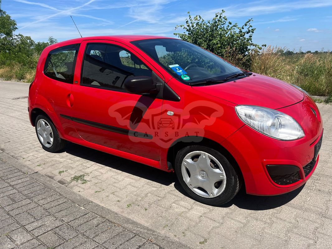 Renault Twingo II 2011