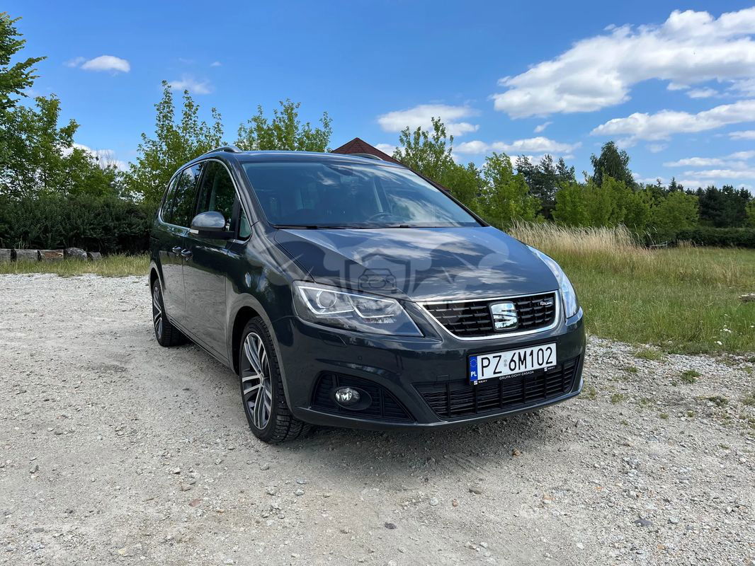 Seat Alhambra II 2.0 TDI Start & Stop DSG FR-Line 2019