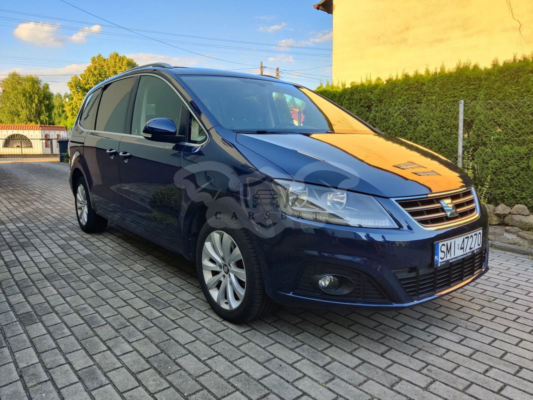 Seat Alhambra II 2.0 TDI Style 2017
