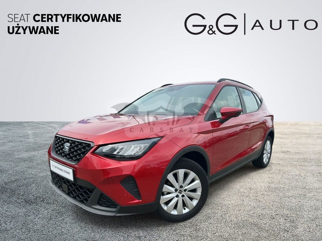 Seat Arona 2024