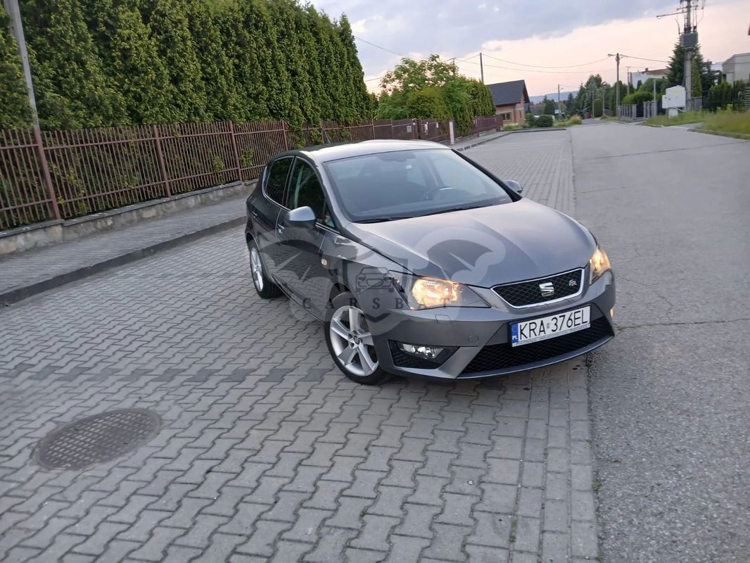 Seat Ibiza IV 1.2 TSI FR 2015
