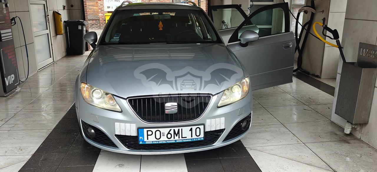 Seat Exeo 2.0 TDI DPF Sport 2009