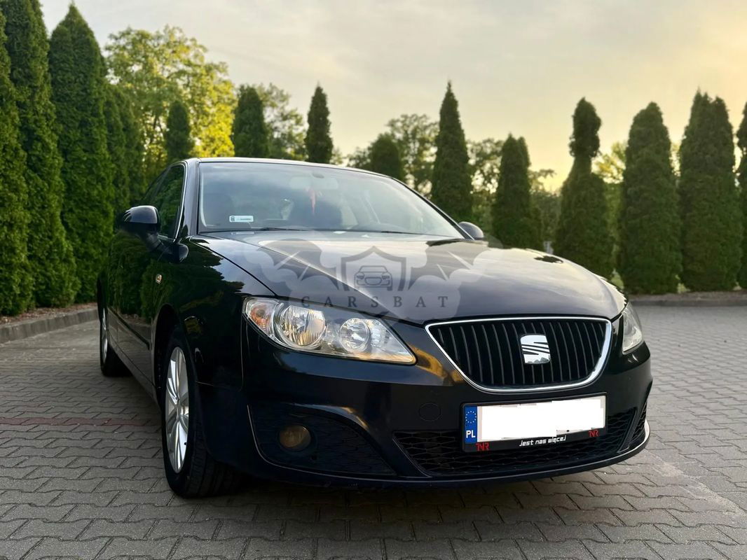 Seat Exeo 2009