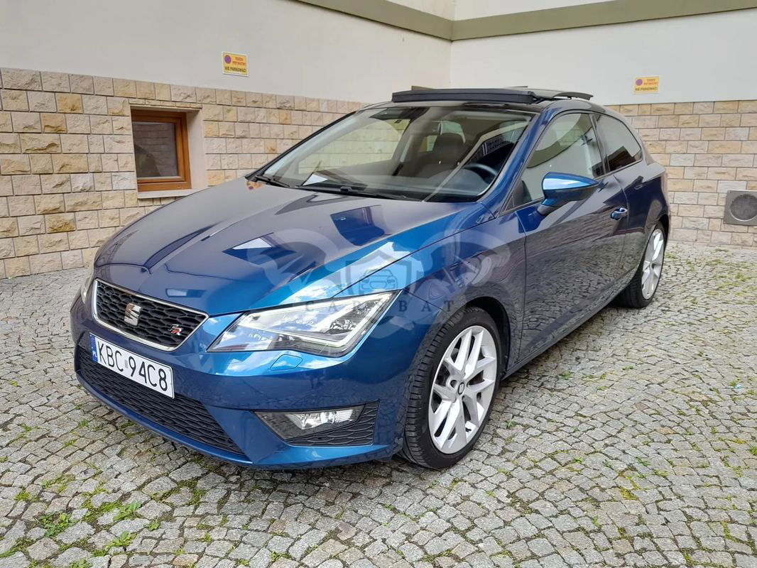 Seat Leon III SC 2.0 TDI DPF Start&Stop FR 2015