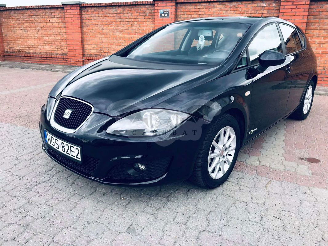 Seat Leon II 2011