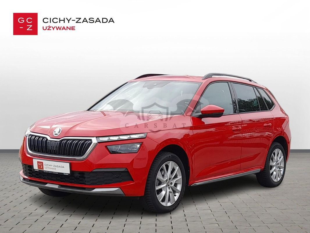 Skoda Kamiq 1.0 TSI Style 2022