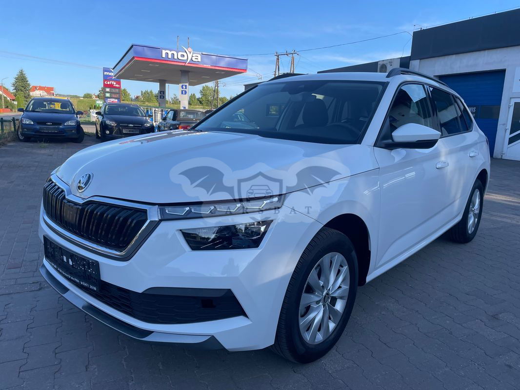 Skoda Kamiq 1.0 TSI DSG Ambition 2022