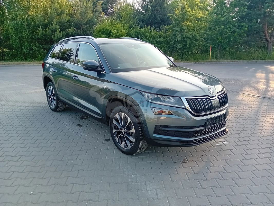 Skoda Kodiaq I 2.0 TDI 4x4 DSG Drive 125 2021