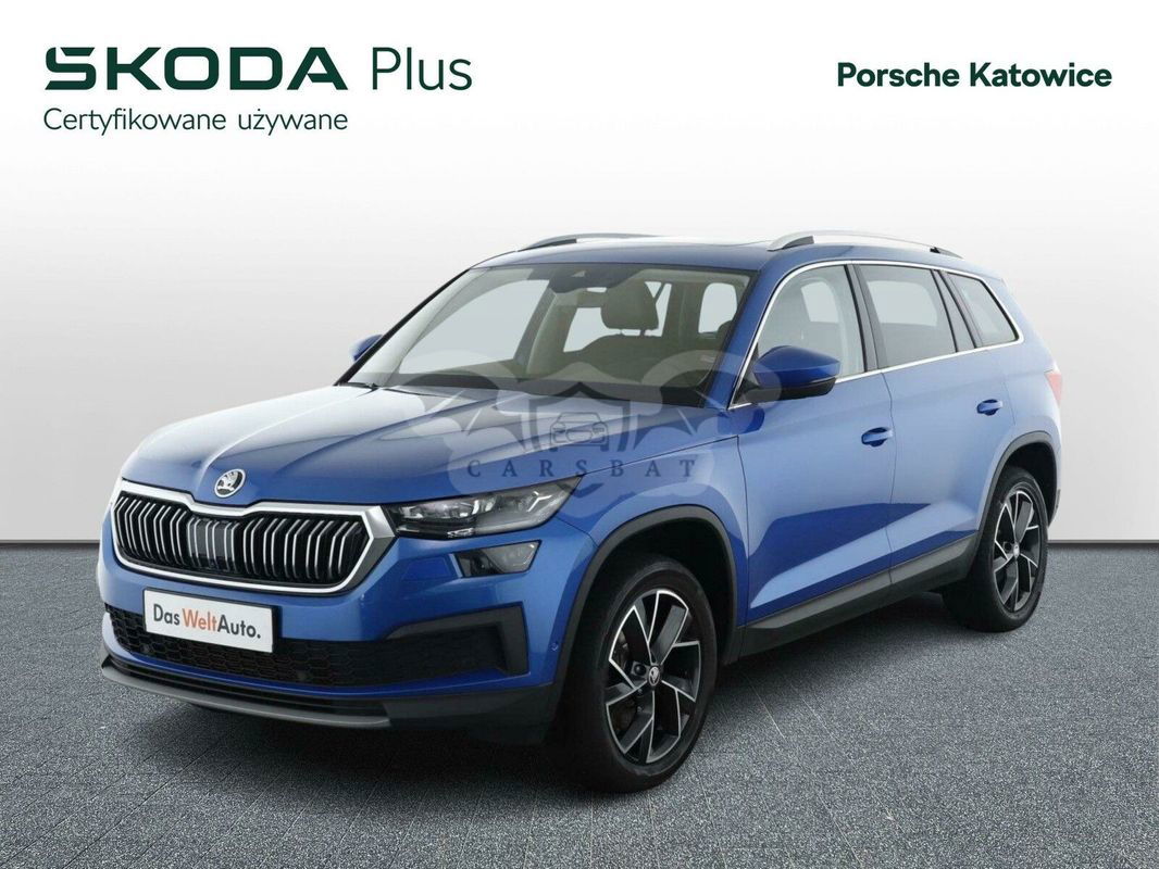 Skoda Kodiaq I 2022