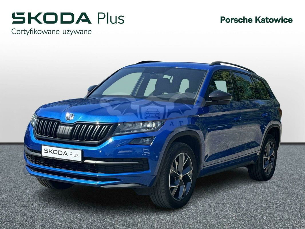 Skoda Kodiaq I 2020