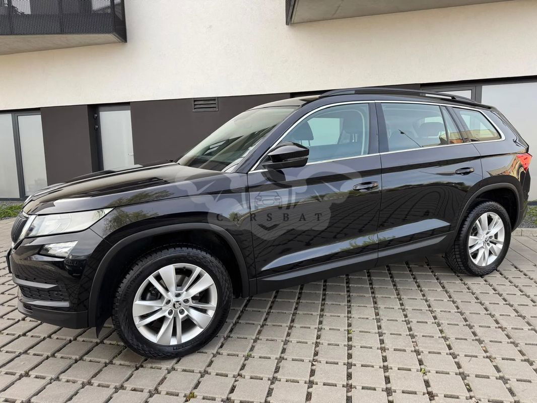 Skoda Kodiaq I 1.5 TSI ACT 4x2 Ambition DSG 2021