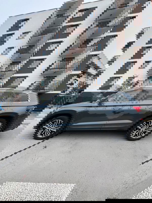 Skoda Kodiaq I 2.0 TDI 4x4 L&K DSG 2021