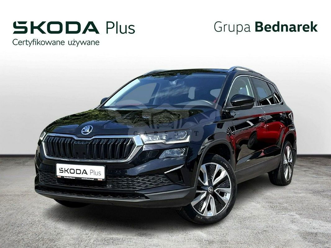 Skoda Karoq 2.0 TDI SCR 4x2 Style DSG 2023