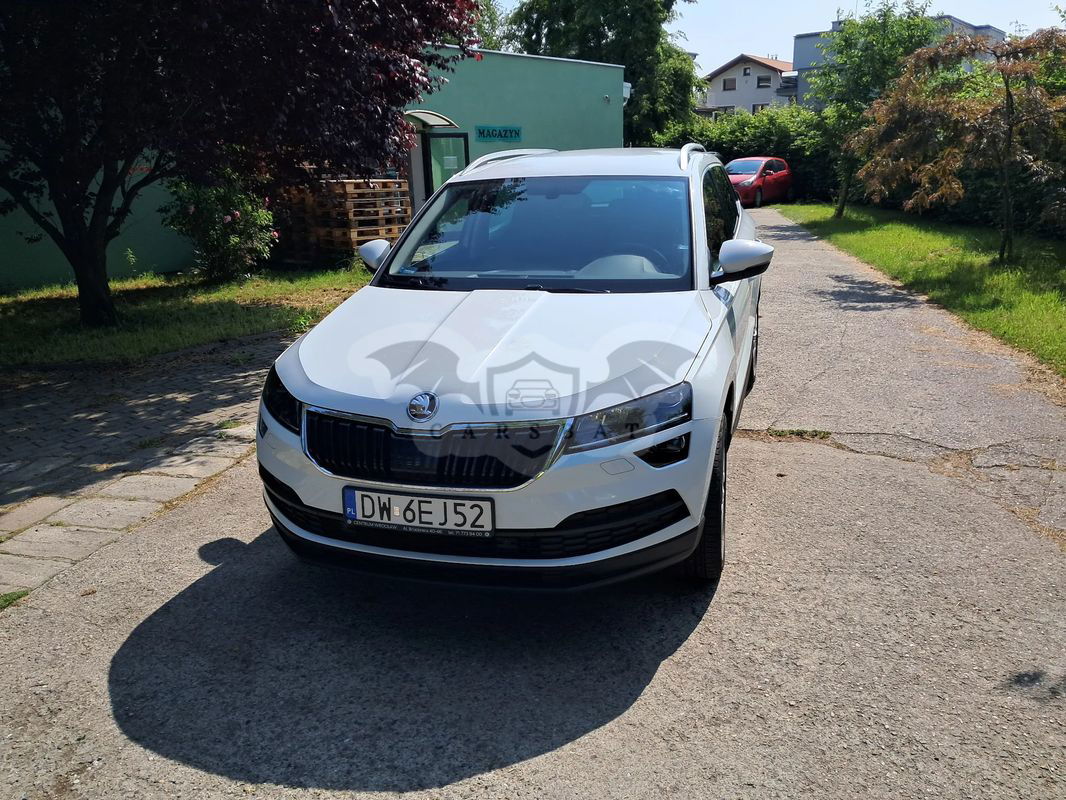 Skoda Karoq 1.5 TSI ACT GPF 4x2 Style 2019