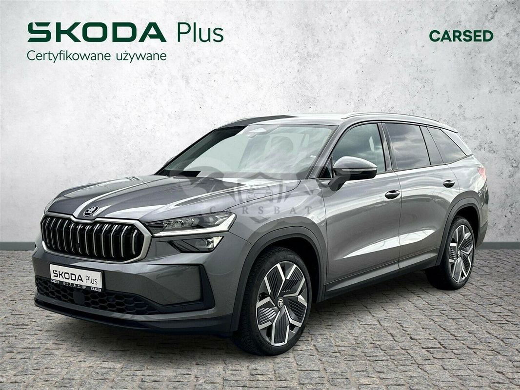 Skoda Kodiaq II 2.0 TDI 4x4 Selection DSG 2024