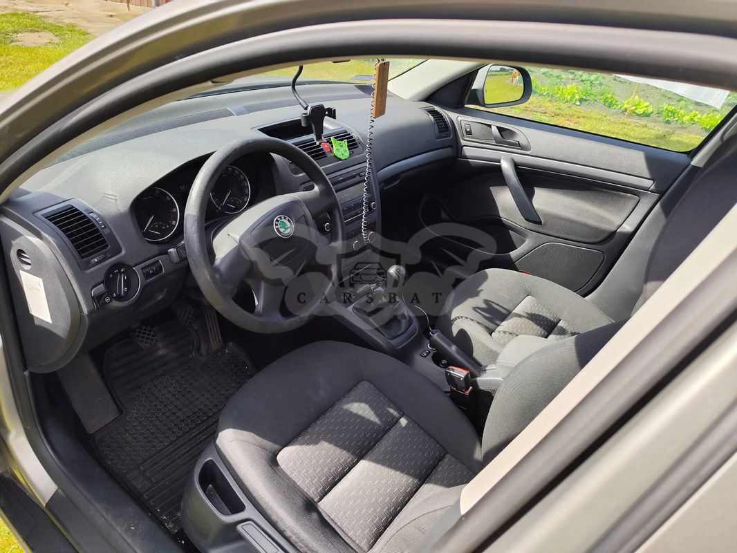 Skoda Octavia II 1.6 2011