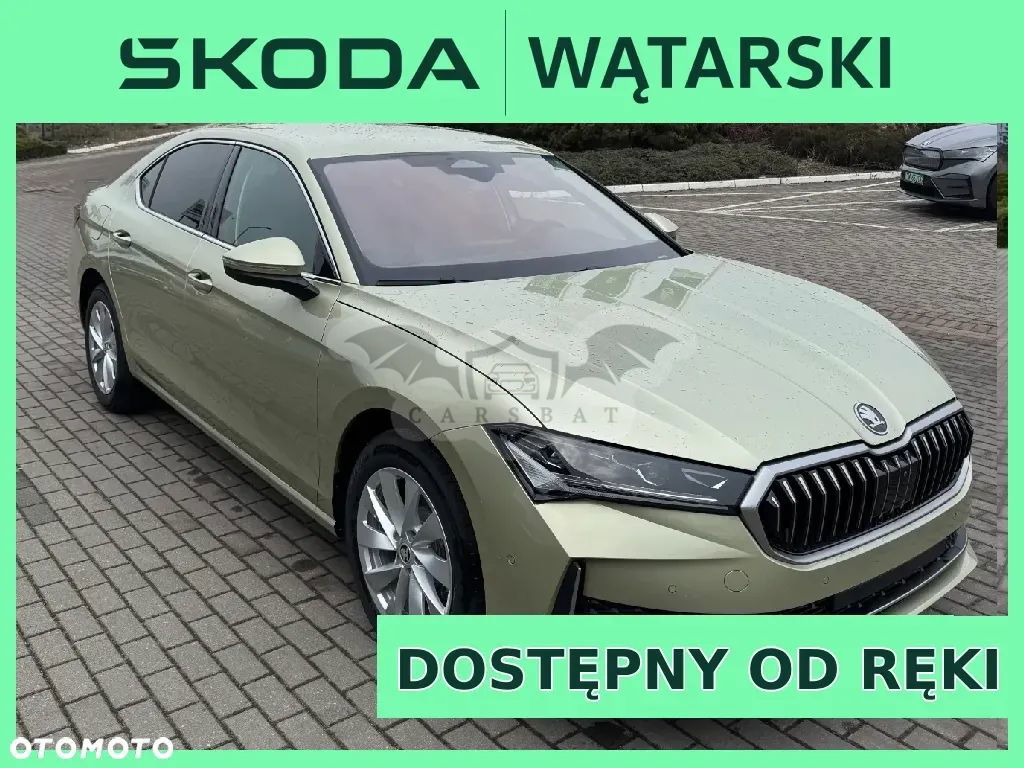 Skoda Superb VI 2.0 TDI SCR 4x4 Selection DSG 2024