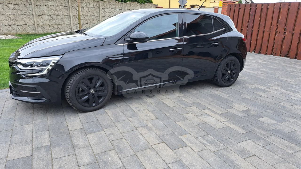 Renault Megane IV 1.5 Blue dCi Intens 2021