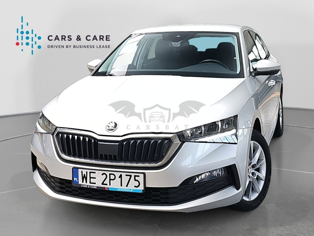 Skoda Scala 1.0 TSI Ambition 2021