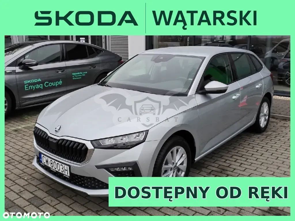 Skoda Scala 1.0 TSI Selection DSG 2024