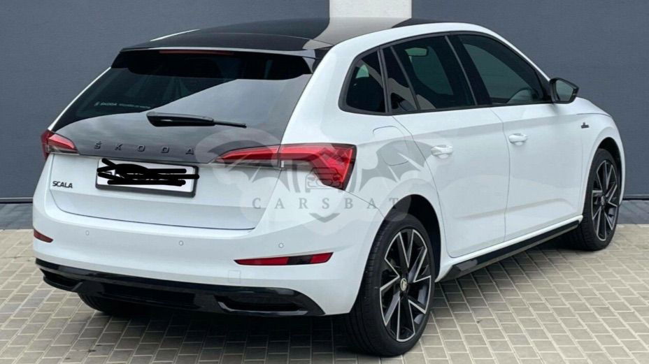 Skoda Scala 1.5 TSI Monte Carlo 2020