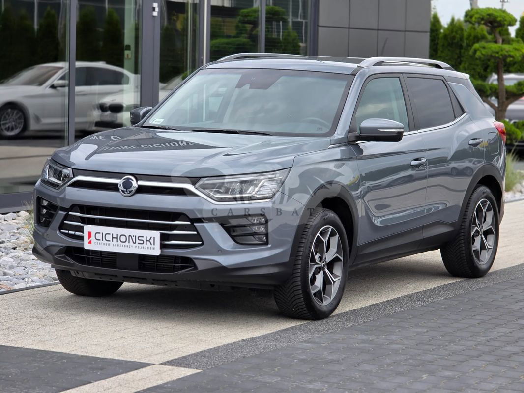 Ssangyong / KG Mobility Korando 1.5 T-GDI Quartz 4WD 2022