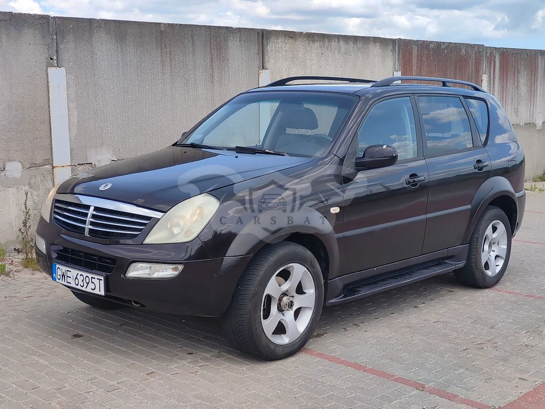 Ssangyong / KG Mobility Rexton 230 Lux 2005