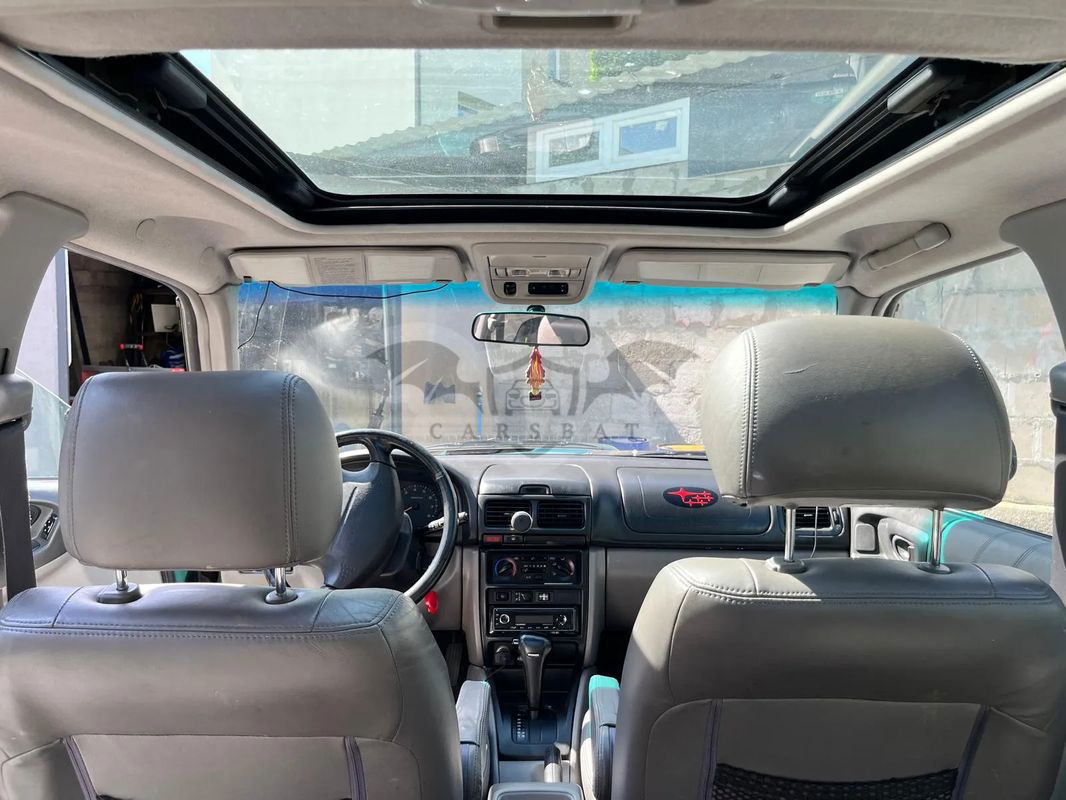 Subaru Forester I 1999