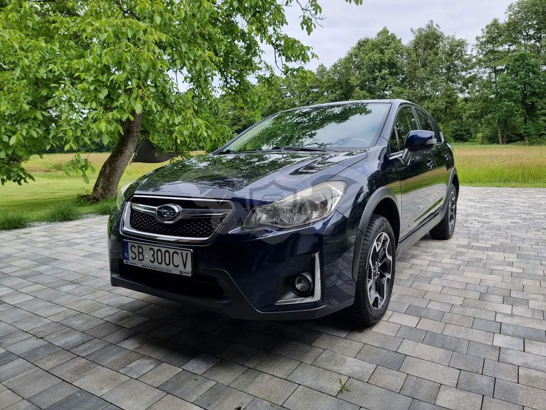 Subaru XV 2.0 i Comfort 2016